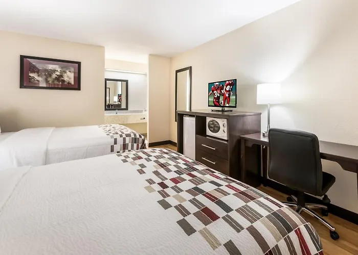Red Roof Inn Indianapolis - Castleton